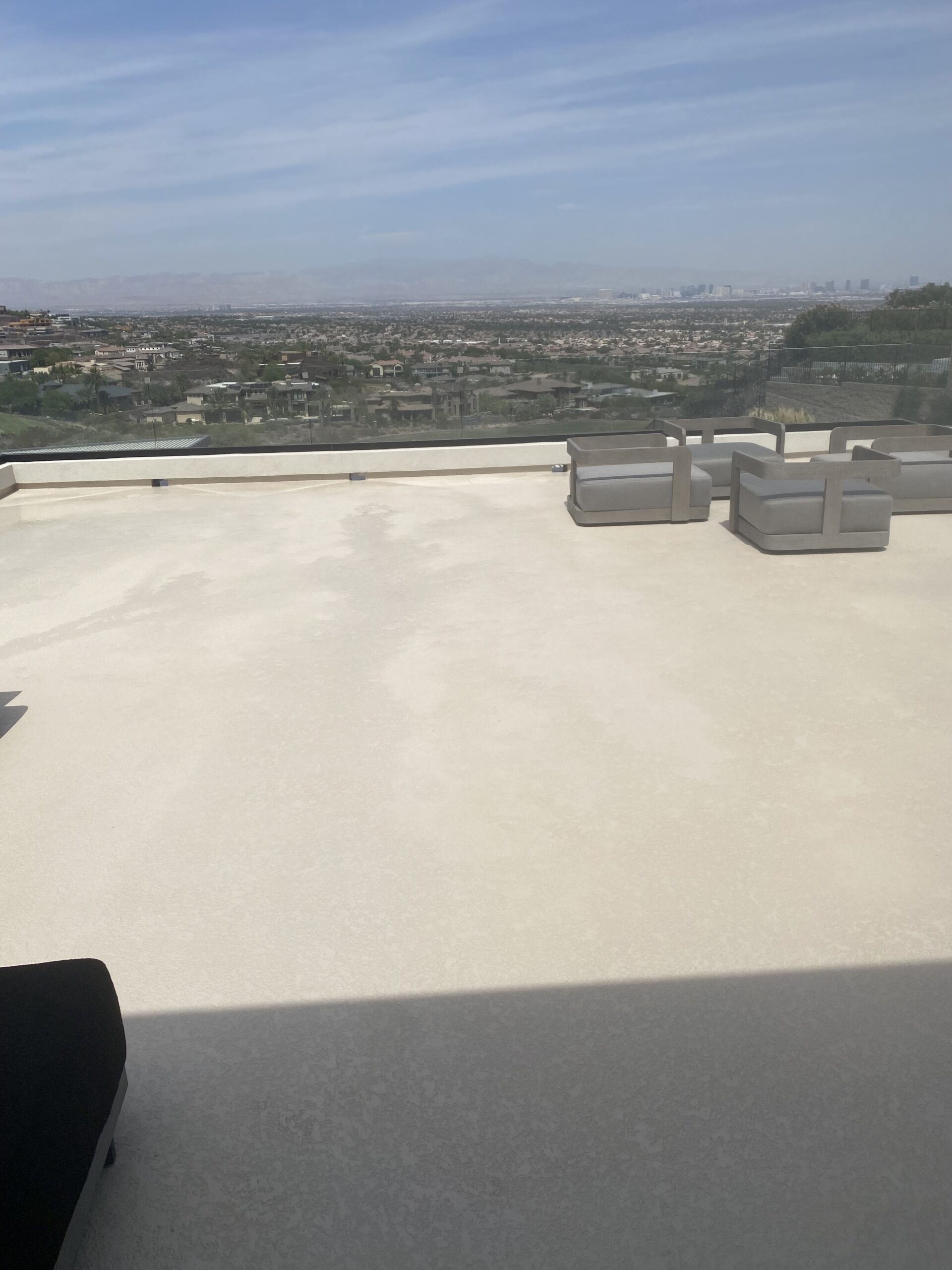 commercial pressure washing las vegas