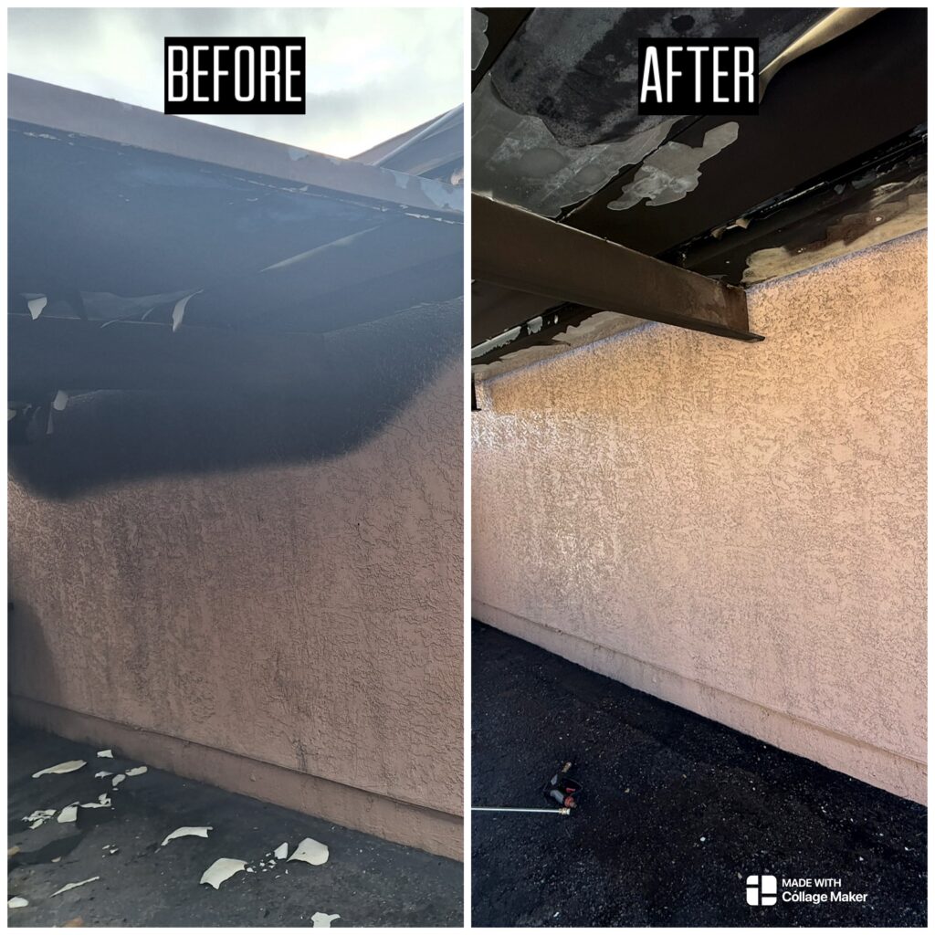 soft washing las vegas